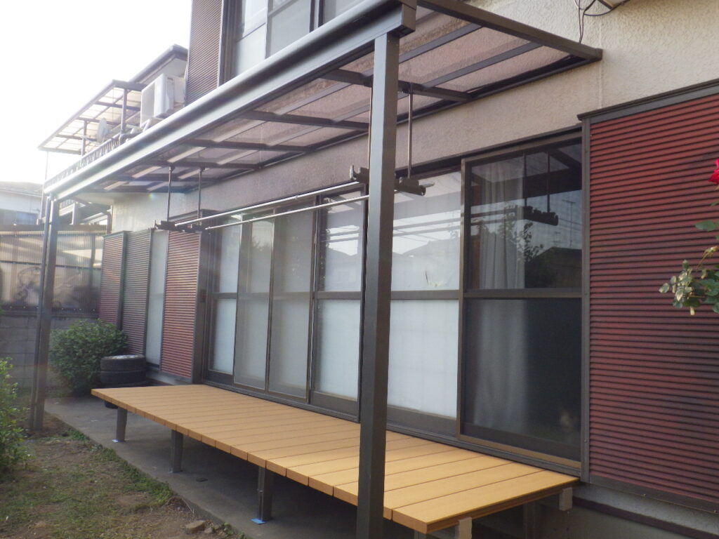 取り付け終了