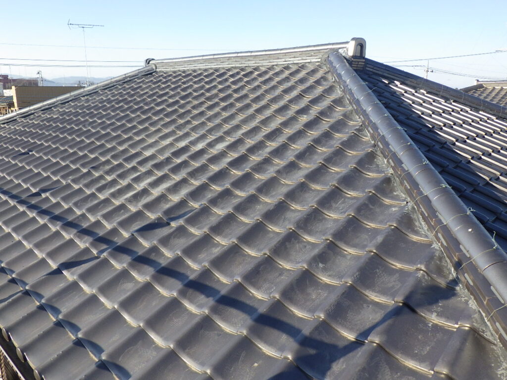 施工後の状態です