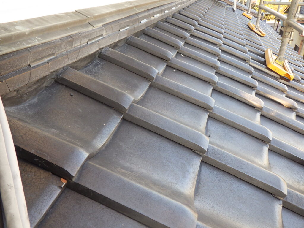 施工後の状態です