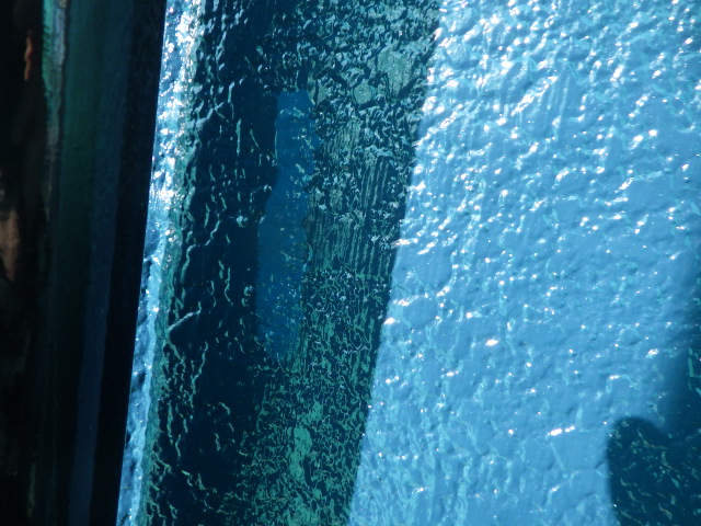 補修後の外壁の状態です