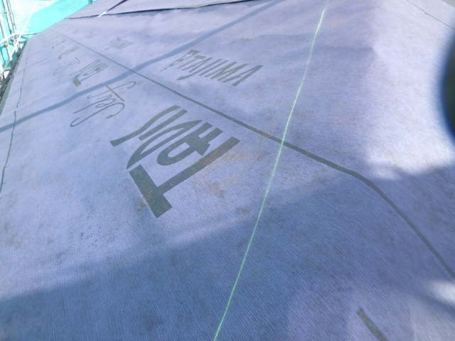 墨を引きました