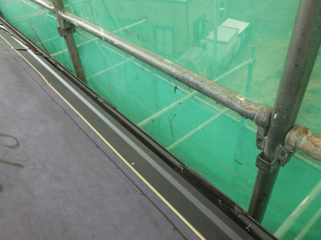 水切りスターターを取り付けました