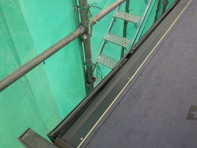 水切りスターターを取り付けました