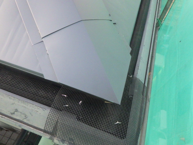 剣先を取り付けました