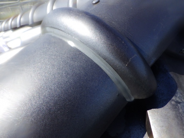 ラバーロック終了です