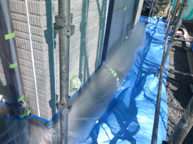 基礎養生をしました