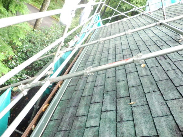 水切りスターターの取り付け終了です