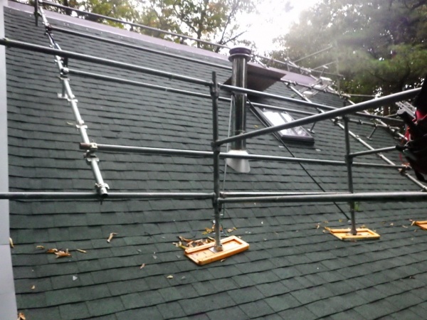 本日の施工後の状態です