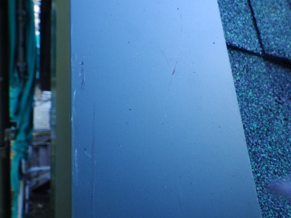 タッチップ前の板金の状態です