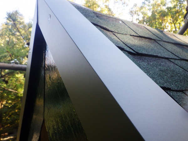 タッチップとシーリング処理が終了しました