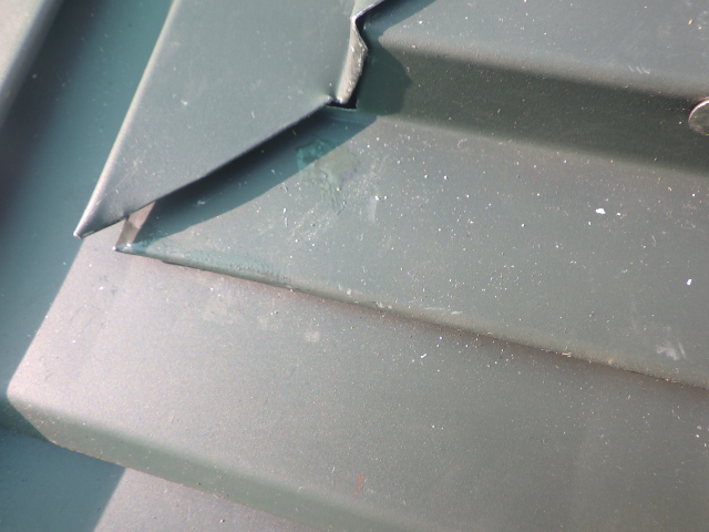 タッチアップ終了です