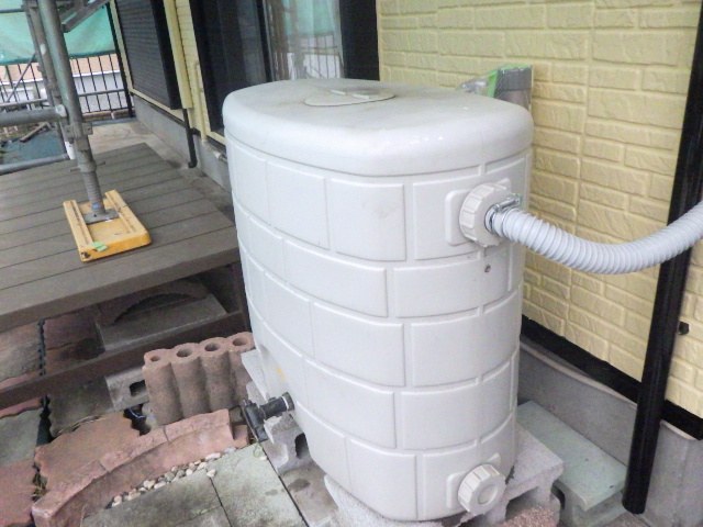 養生を剥がしました