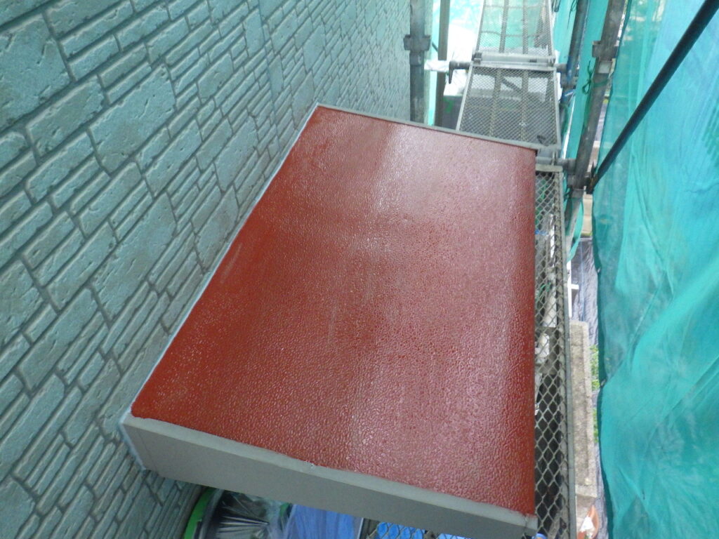 板金部錆止め