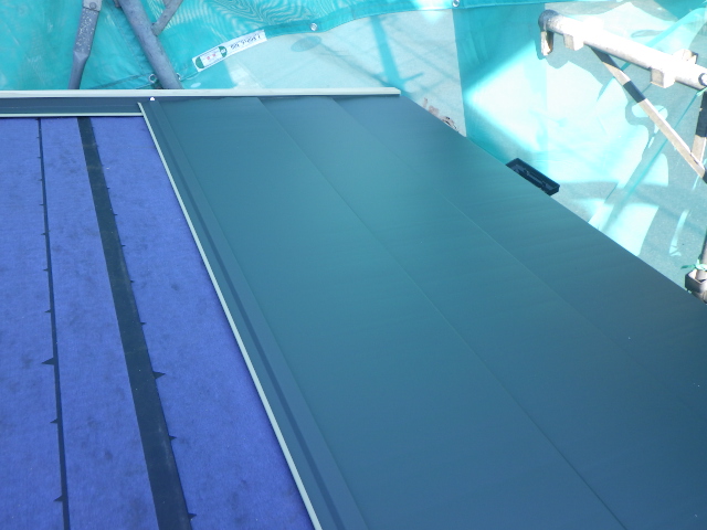 中段まで貼り付け終了です