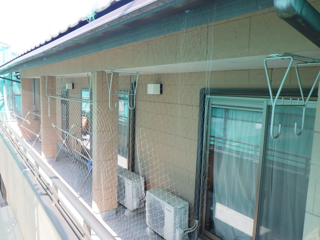 施工前の状態です