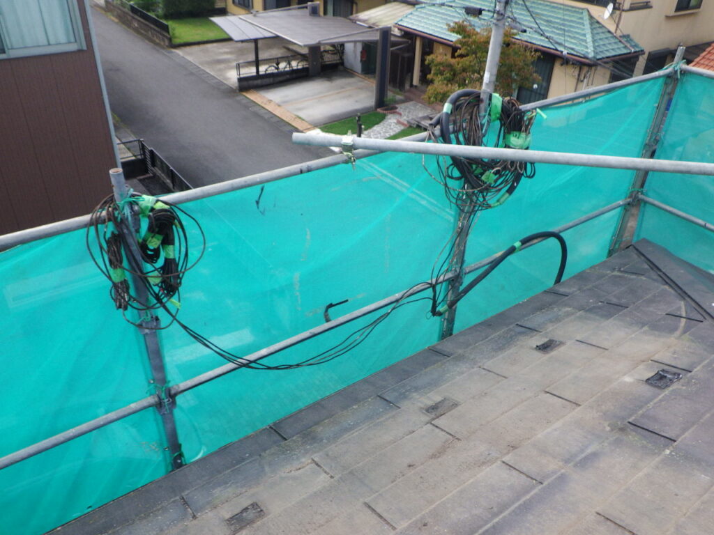 配線をまとめました