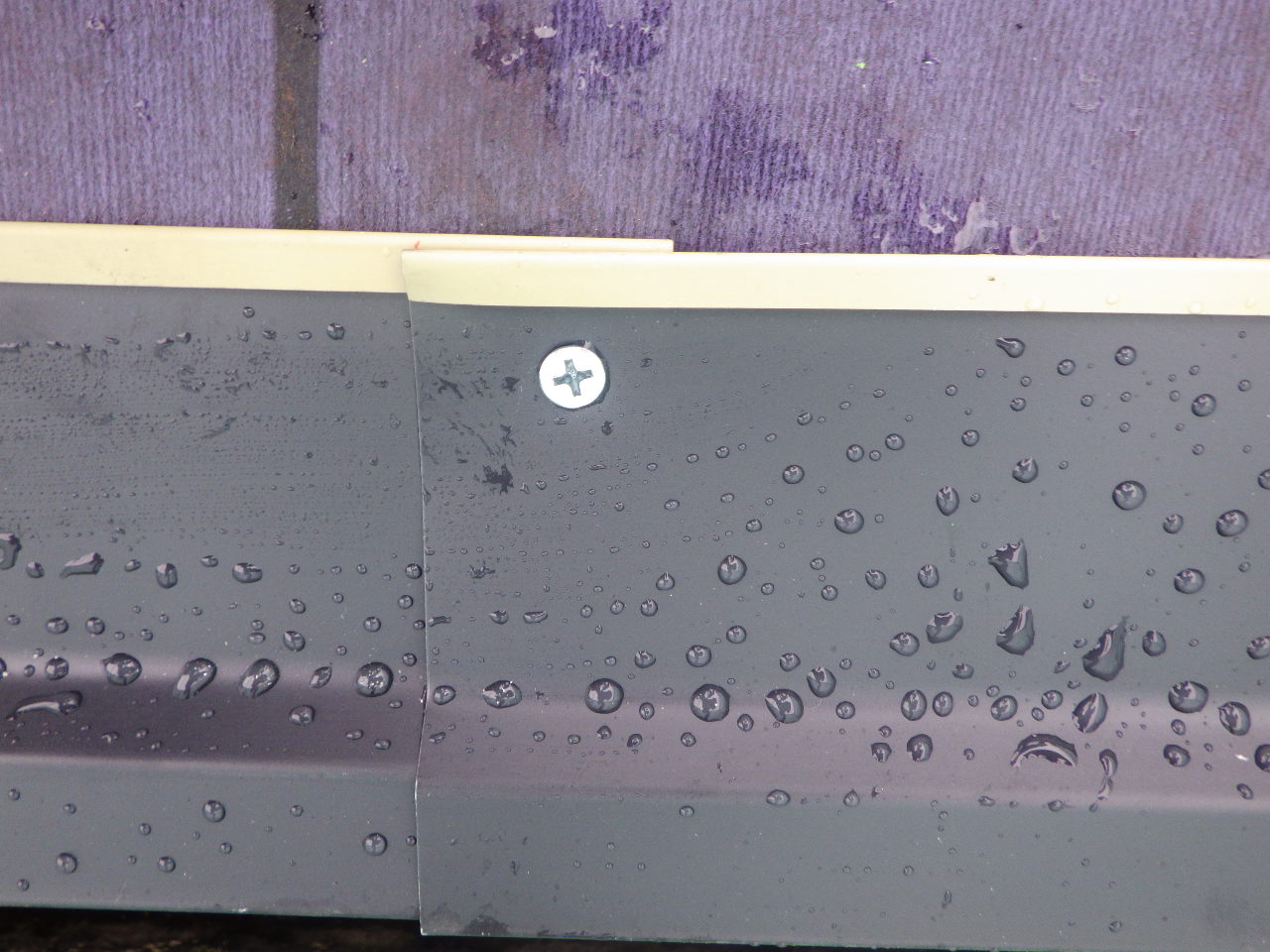 スターターを取り付けました