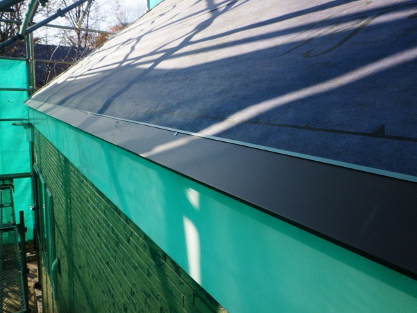 スターターの取り付け終了です