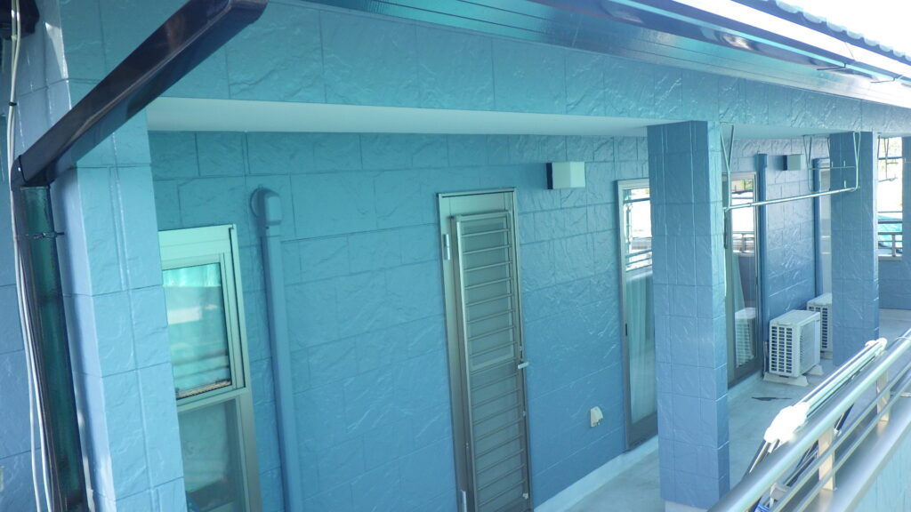 施工後の状態です