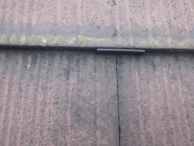 タスペーサー取り付け終了です