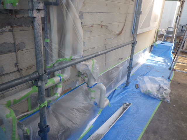 基礎養生をしました