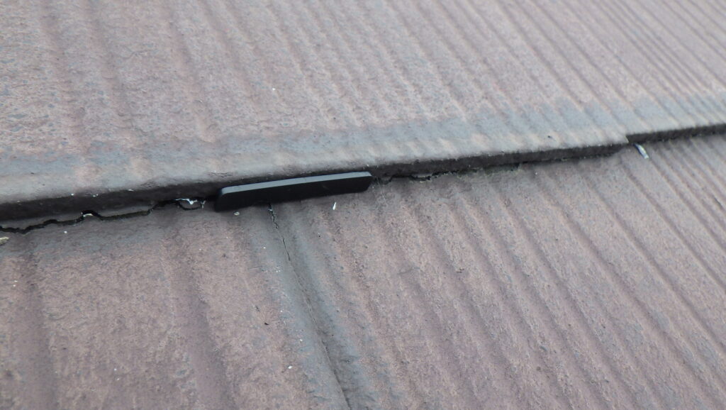 タスペーサー取り付けました