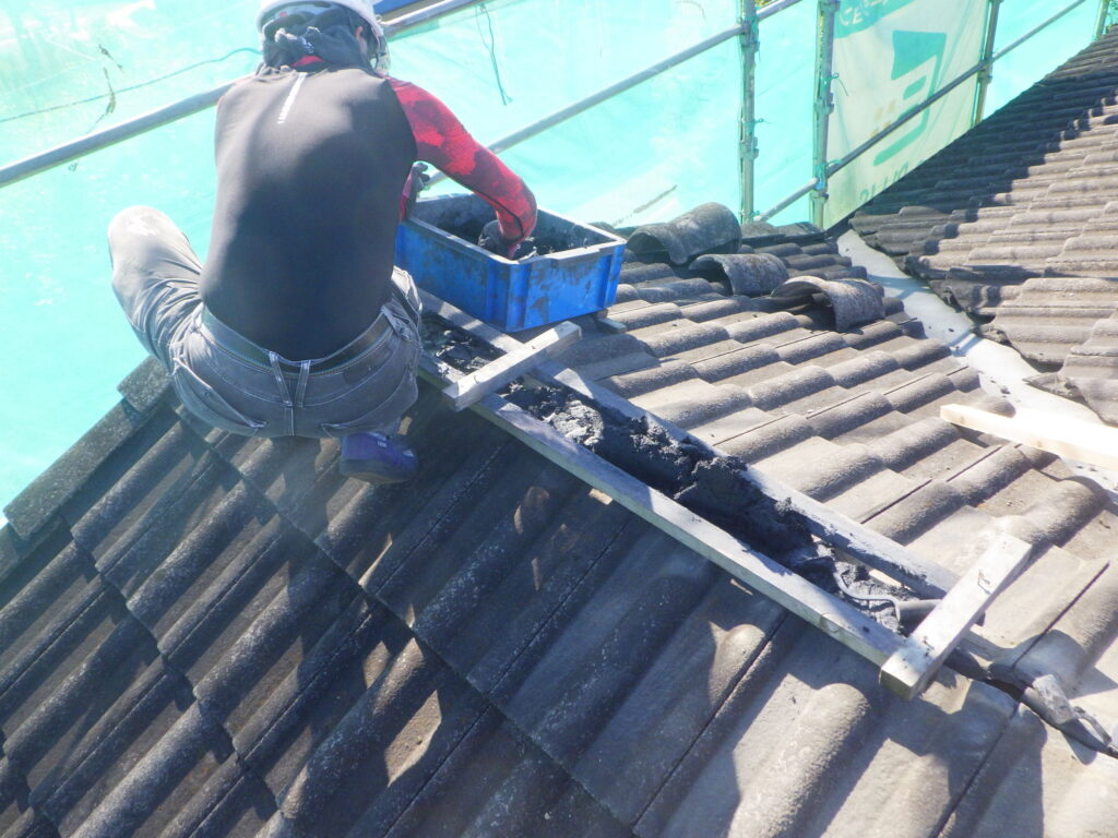 新規台面作成中です