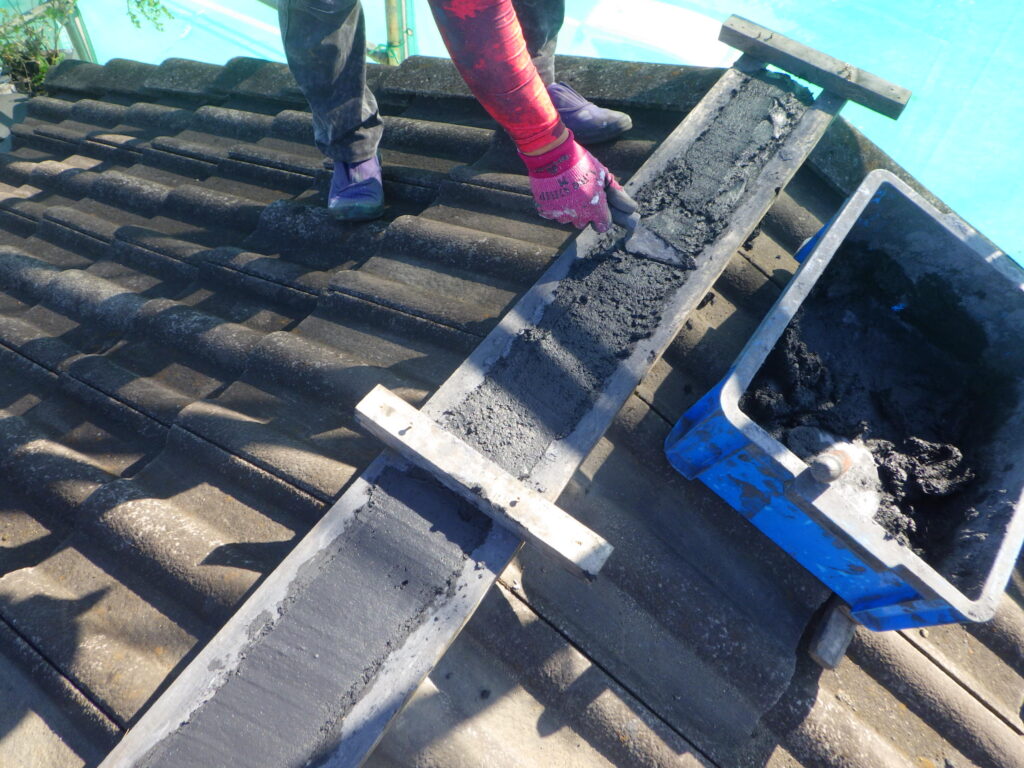 新規台面作成中です