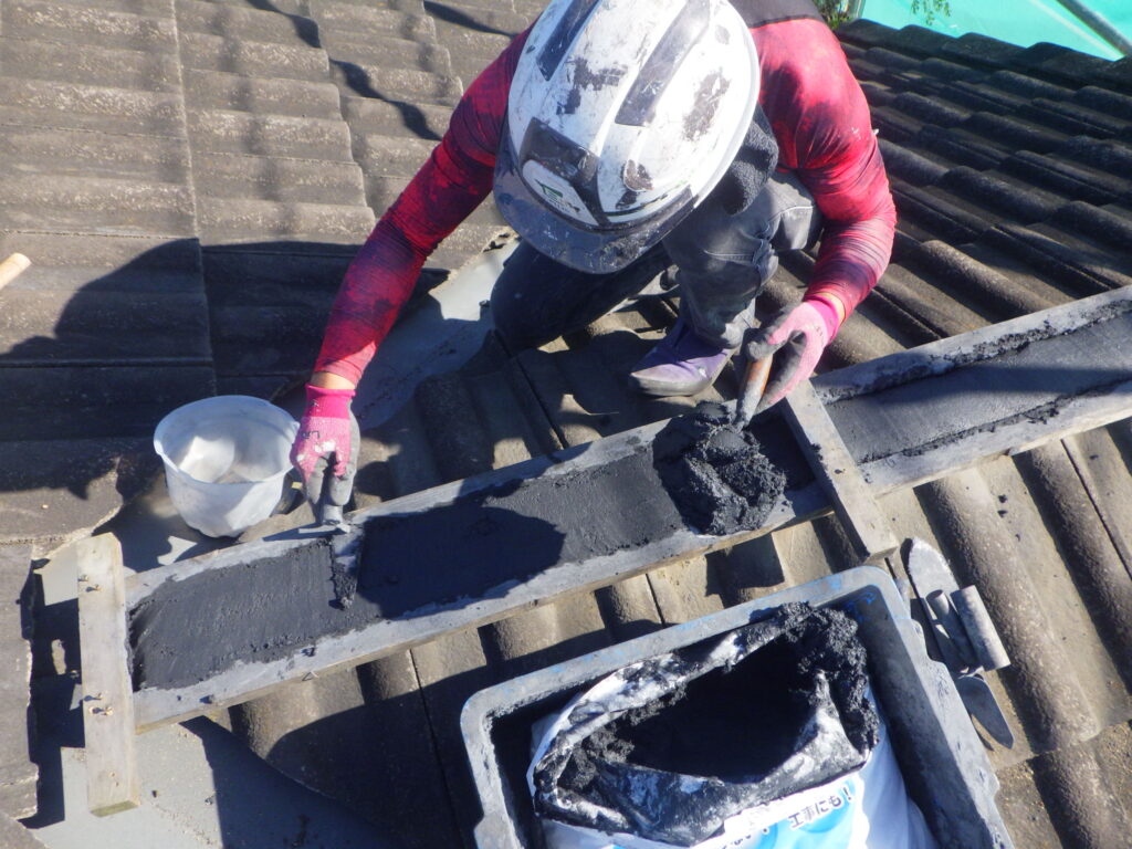 新規台面作成中です