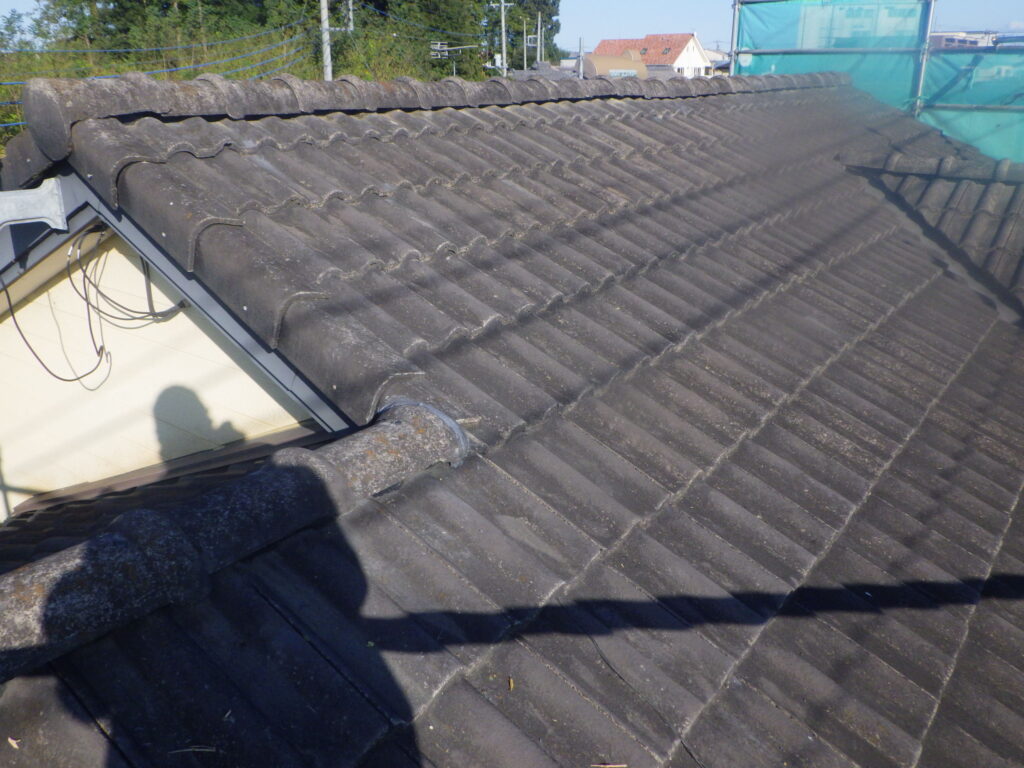 施工後の全景です