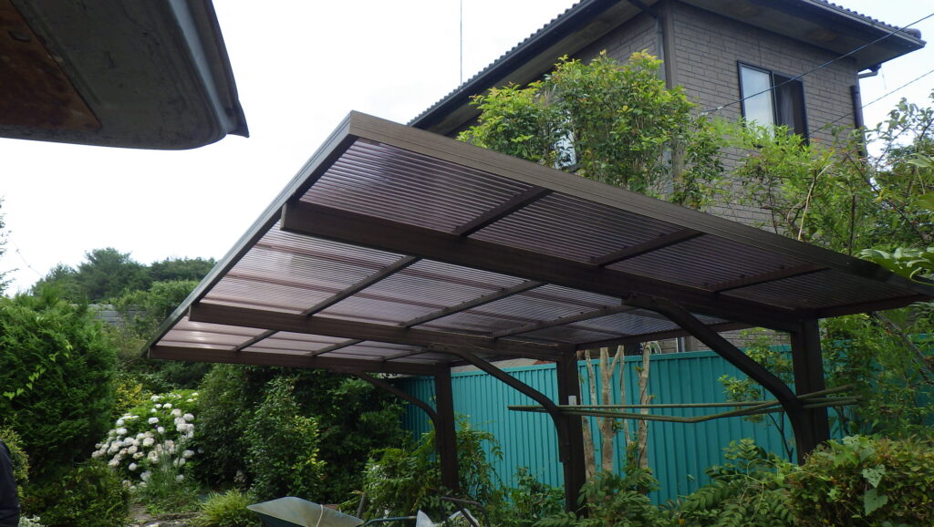 取り付け終了です