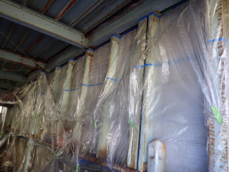 養生をしました