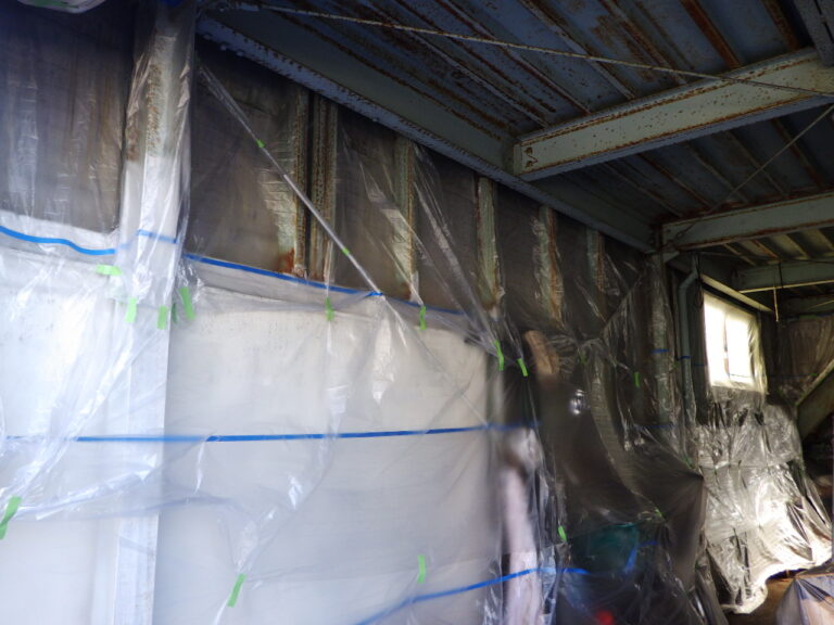 養生をしました