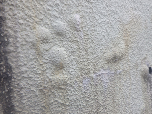 施工前の門塀の状態です