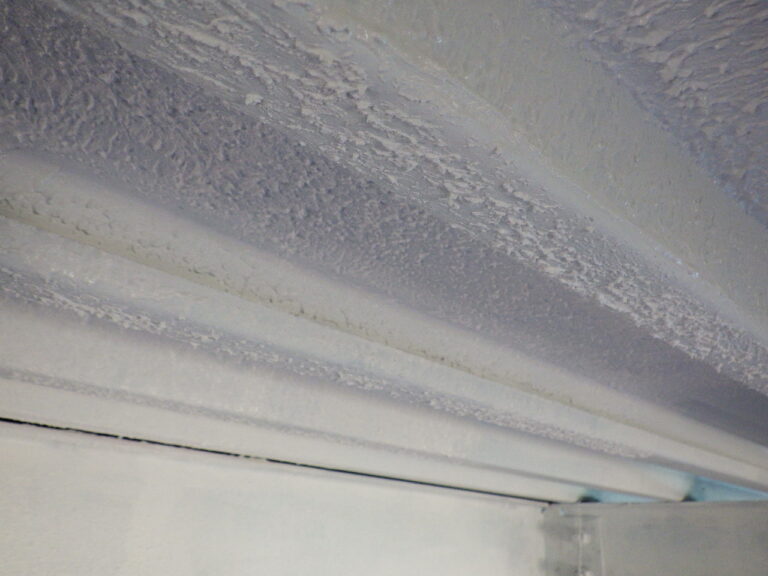 １回目のケツロナイン塗装が終了しました