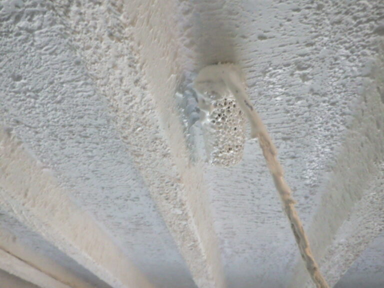 ２回目のケツロナイン塗装中です