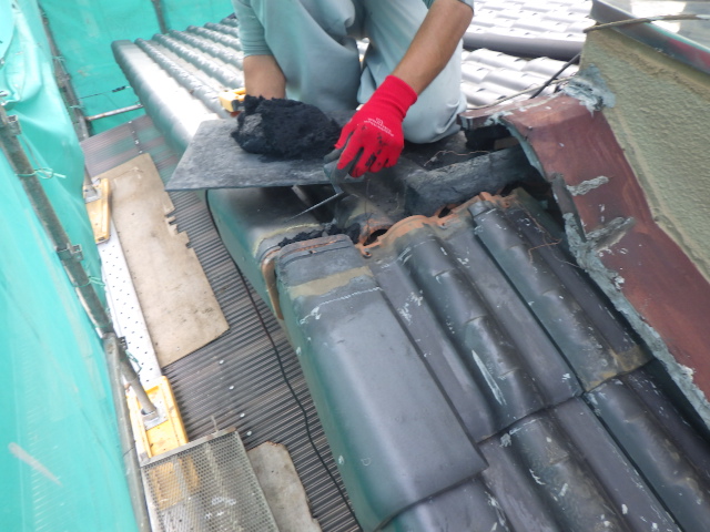 台面を作りました