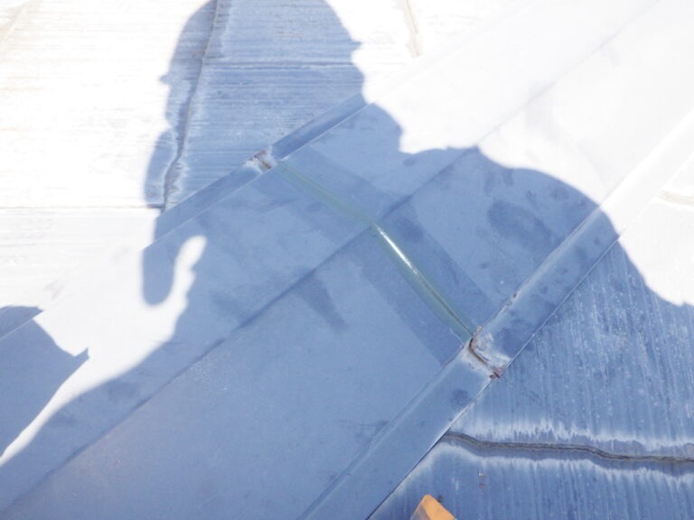 シーリング終了です