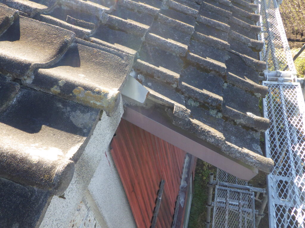 既存補修個所です