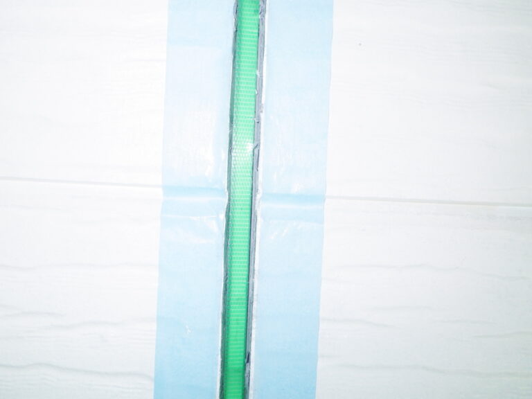 ボンドブレーカーの貼り付け終了です