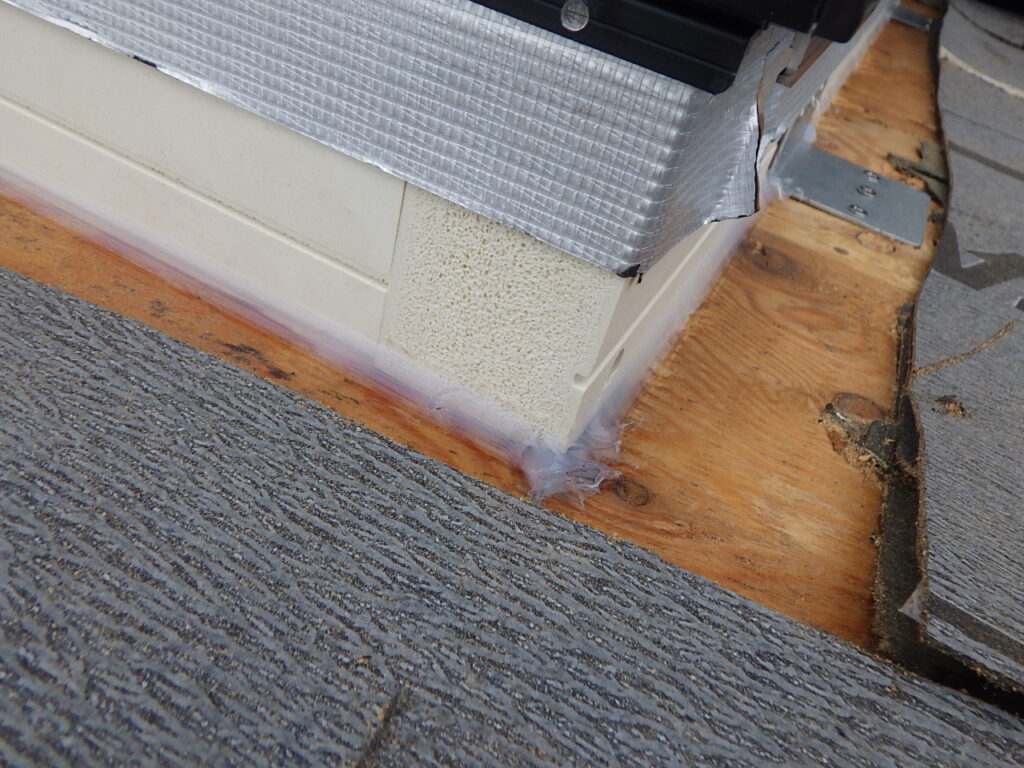 シーリング終了です