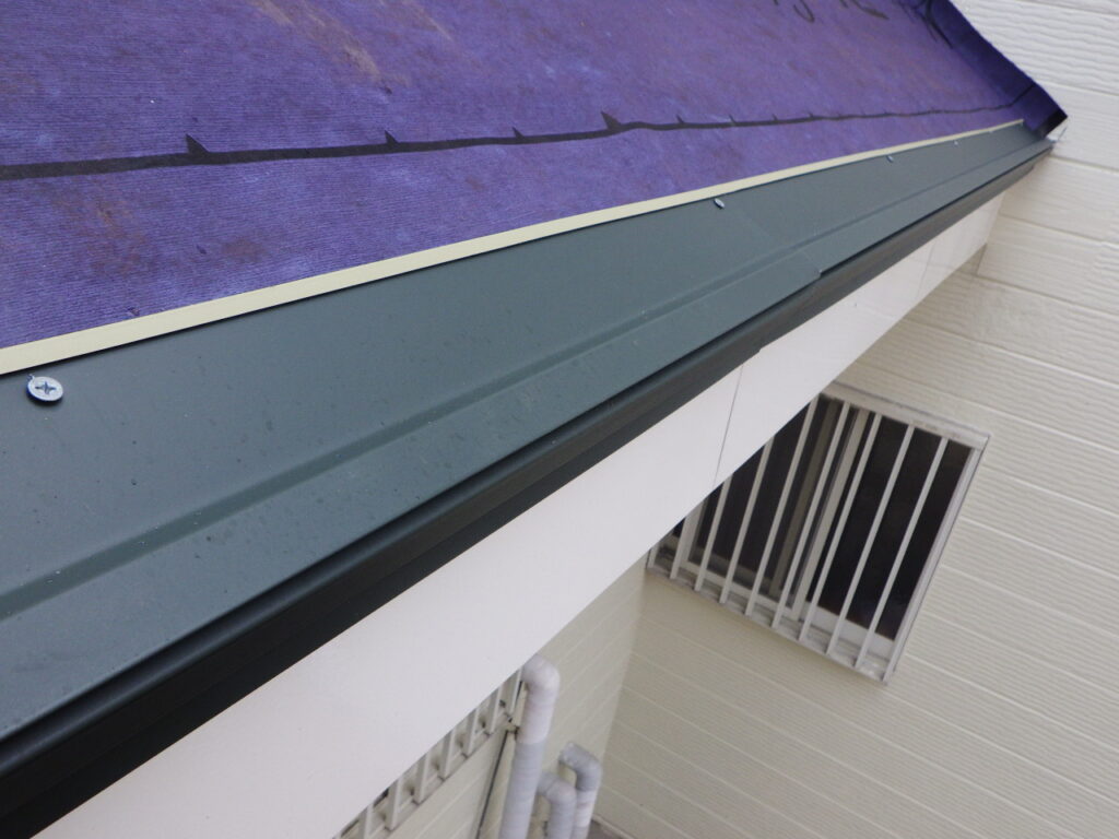 水切りスターターを取り付けました