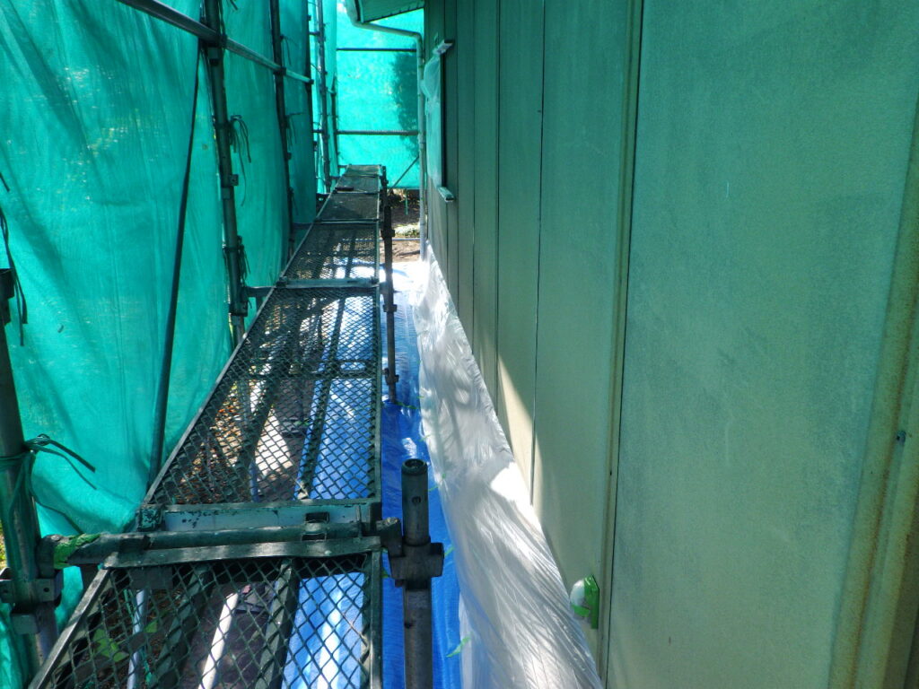 基礎養生をしました