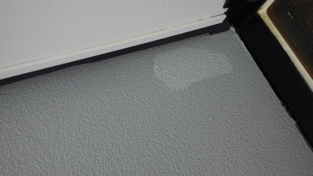 ダメ直し終了です