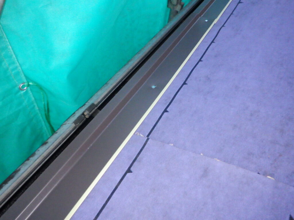 スターターの取り付け終了です