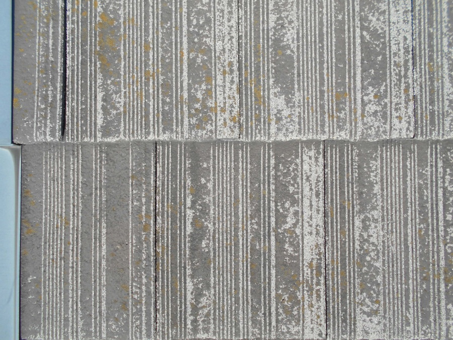 新潟市秋葉区モニエル瓦