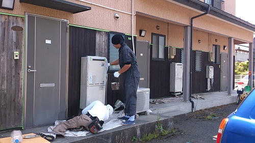 外壁塗装、キシラデコール