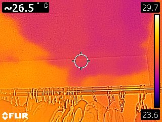 ビル雨漏れ調査
