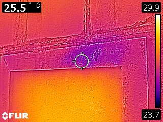 ビル雨漏れ調査