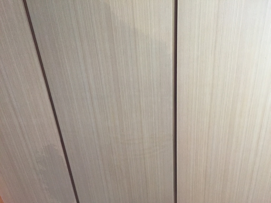 室内天井の雨染み